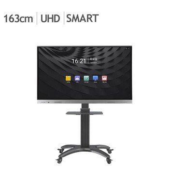 제노스 UHD 스마트 전자칠판 CO650LT4K 163cm(65)
