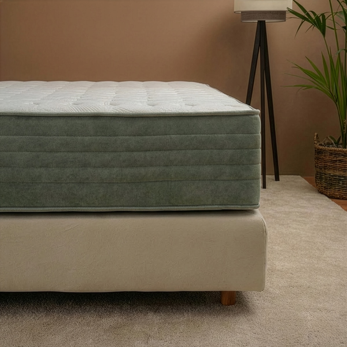 알뜨레노띠 바이스타 포켓스프링 매트리스 - 라지킹