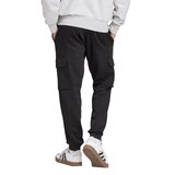 아디다스 남성 필코지 카고 조거 팬츠 - 블랙, XXL
