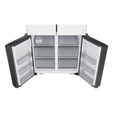 삼성 QLED TV 214cm & AI 하이브리드 냉장고 901L 패키지