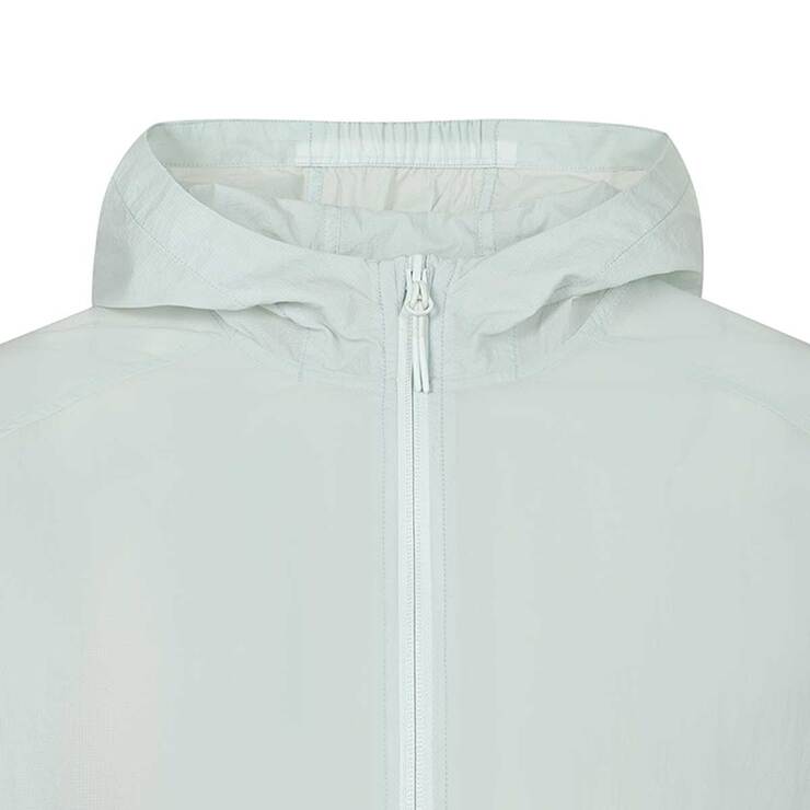 휠라 여성 립스탑 재킷 - 민트, M