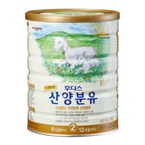 일동후디스 프리미엄 산양분유 2단계 800g x 4