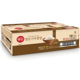 CJ햇반 쌀눈가득 쌀밥 210g x 18