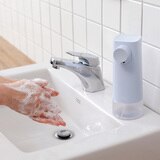순앤순 폰 자동 솝 디스펜서(본품+용액 300ml)