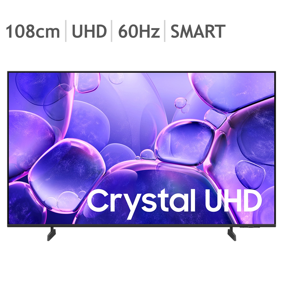 삼성 UHD TV KU43UF8000FXKR 108cm (43)