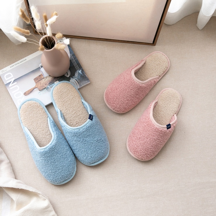 오리고 벨보아 실내화 세트 2P