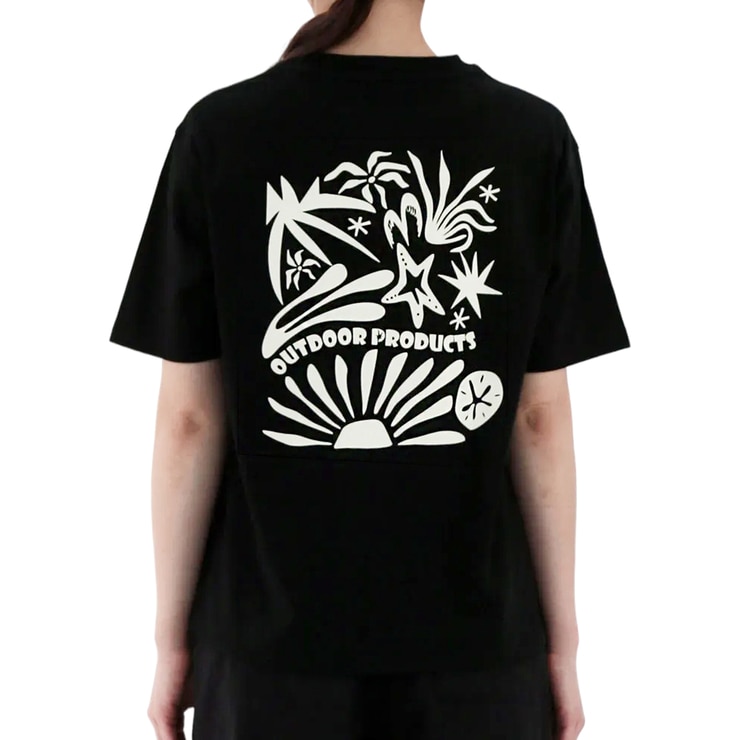 아웃도어 프로덕츠 여성 반소매 티셔츠