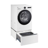 엘지 오브제 워시콤보 + 미니워시 화이트 세탁24kg+4kg & 건조15kg