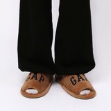 GAP 소프트 테리 실내화 2P - 브라운 270mm, 브라운 270mm