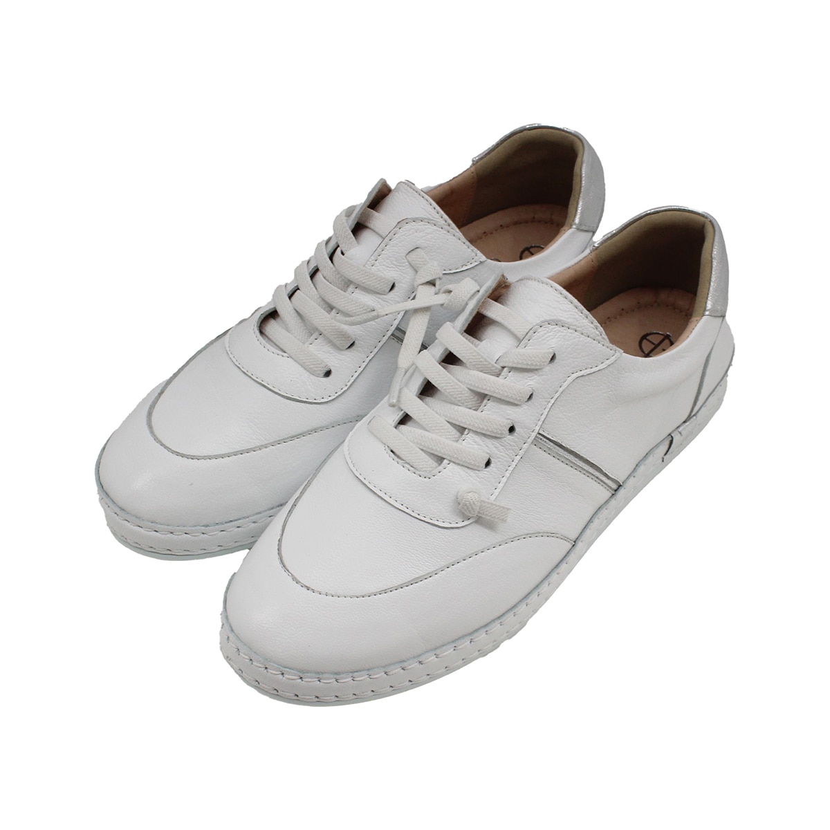 지쎄 주니크 스니커즈 - 화이트, 250mm