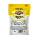 뉴트리플랜 동결건조 트릿 닭안심 300g