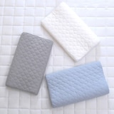 April At Home 고밀도 워싱면 방수 메모리폼 낮은베개