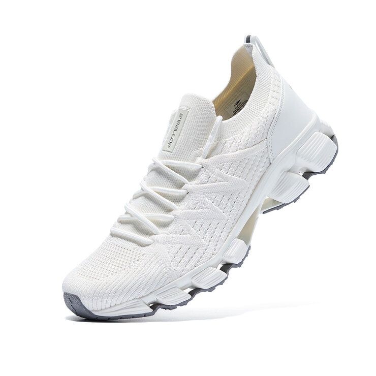 밸롭 스트라이드 운동화 - 화이트, 230mm