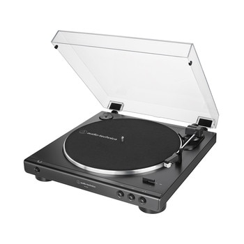 오디오테크니카 턴테이블 AT-LP60X 블랙