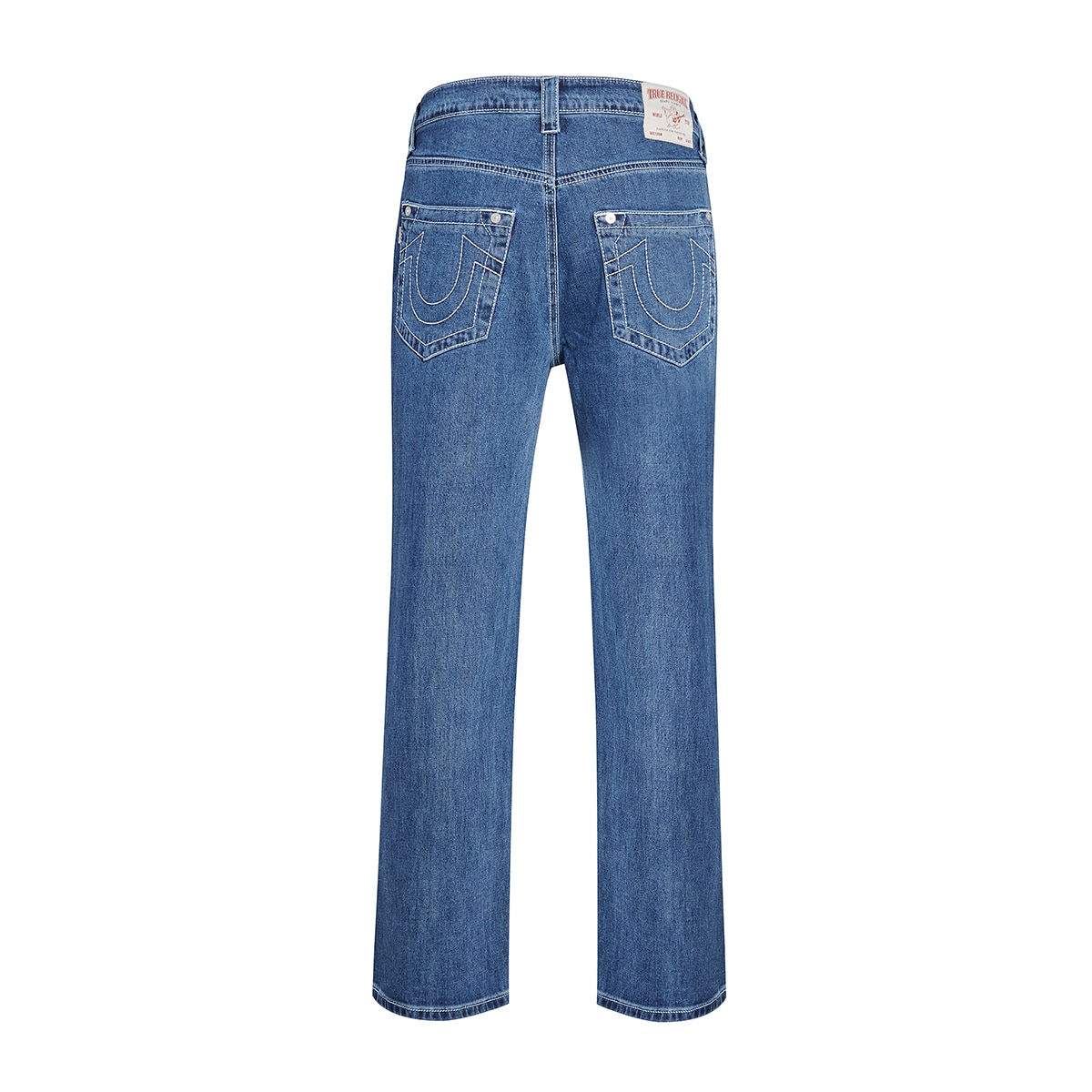 트루릴리젼 남성 청바지 - 미디엄블루, 32