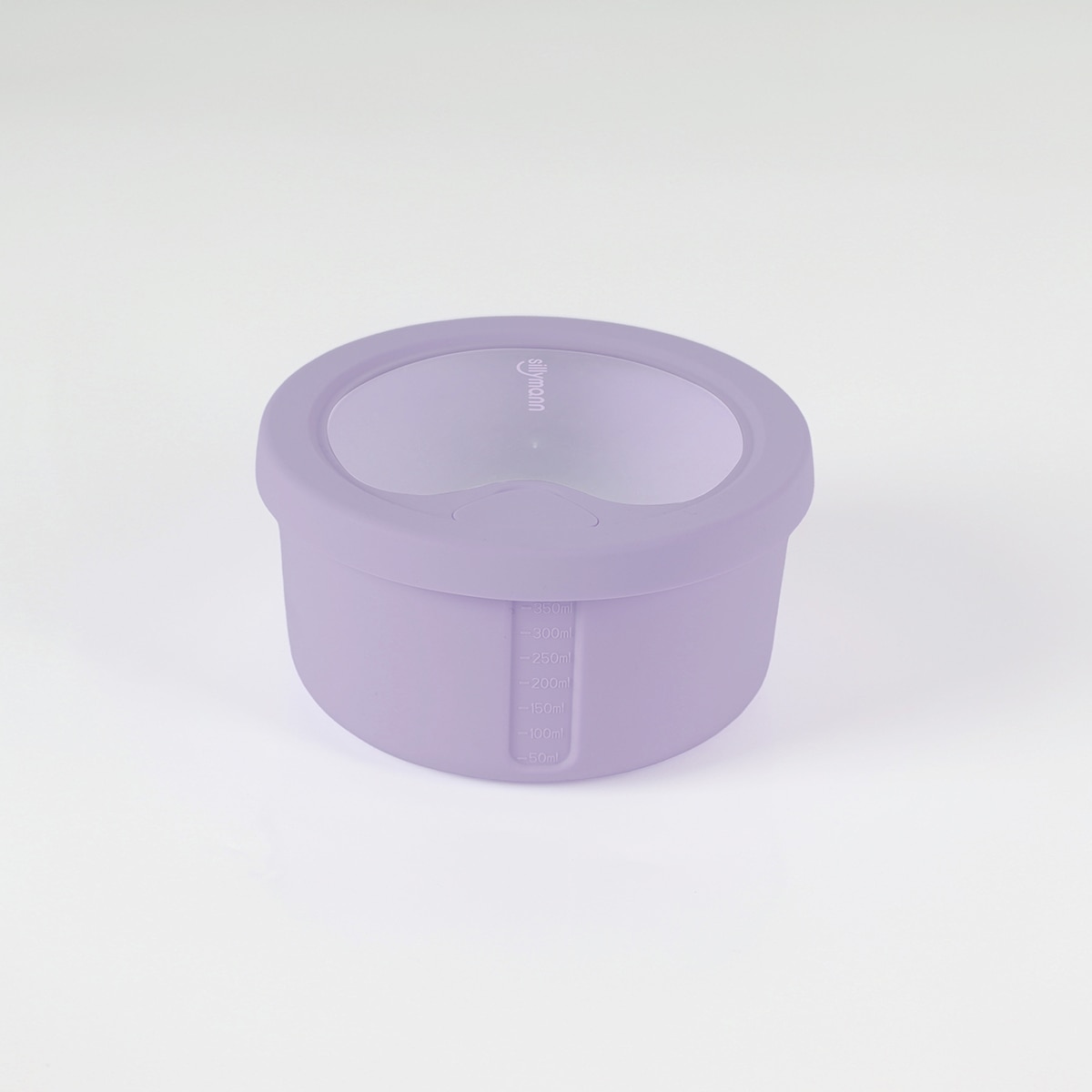 실리만 실리콘 보관용기 세트 8P (뚜껑포함)