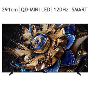 TCL QD-Mini LED TV X955 Max 291cm (115)