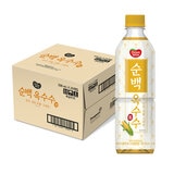 동원순백옥수수차500ml x 20