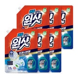 슈가버블원샷프레쉬버블친환경세제2.1L x 6