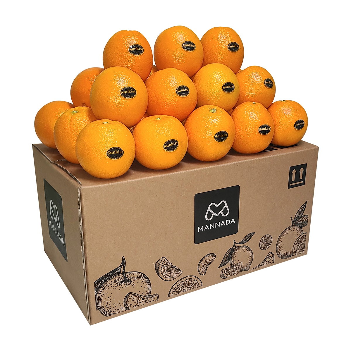 썬키스트 고당도 오렌지 7kg