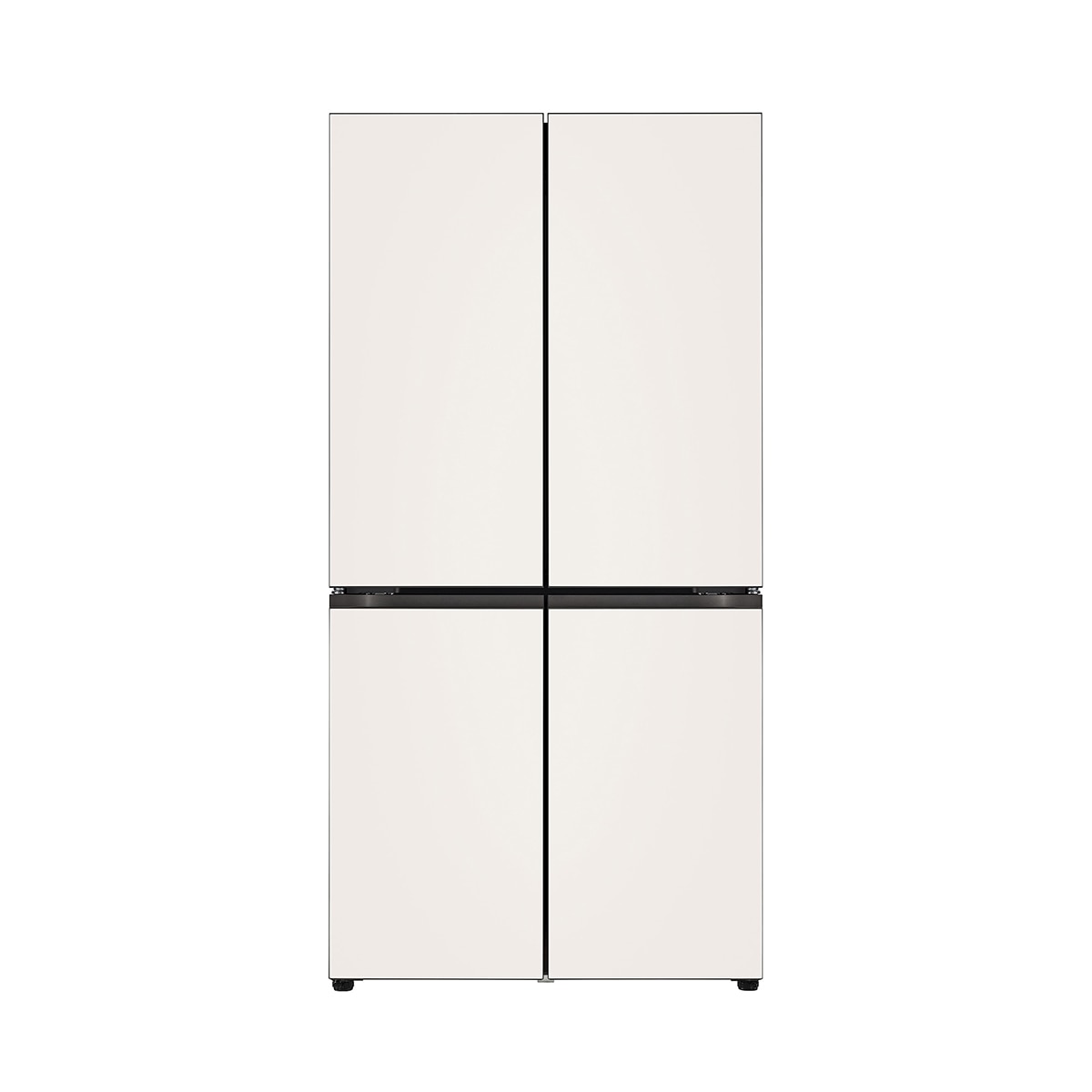 엘지 오브제 베이직 냉장고 870L