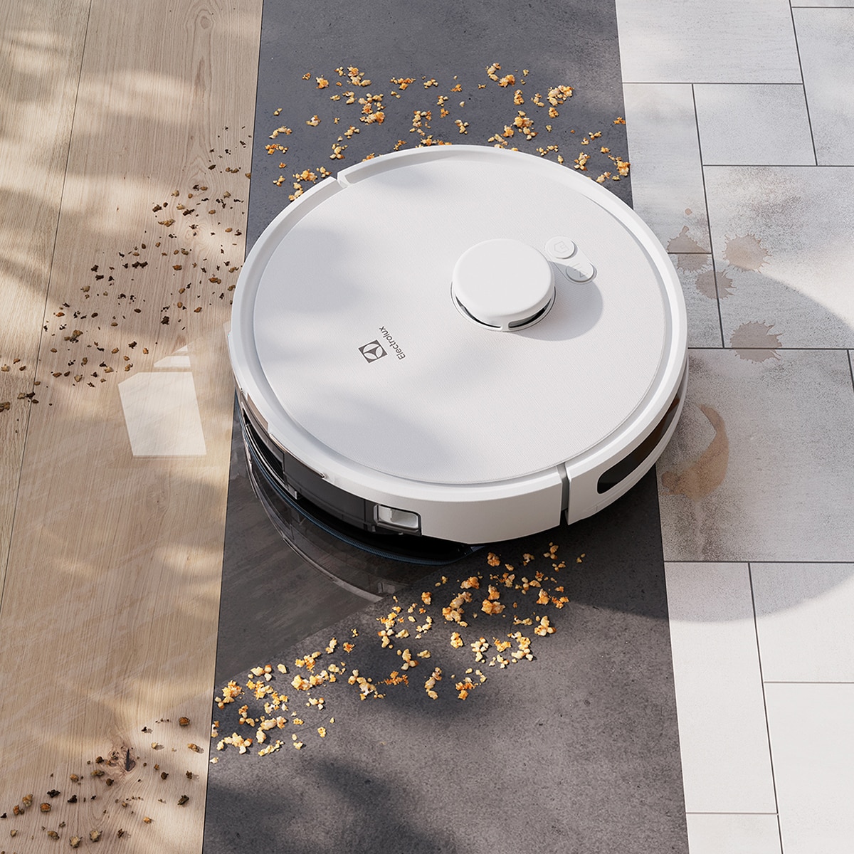 일렉트로룩스 로봇청소기 EFR71222DS