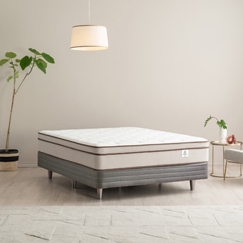 씰리 마일즈 엘리트 매트리스 세트 - 킹