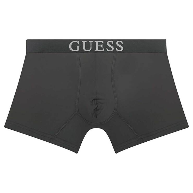 게스 아웃밴드 브리프 3매 - 라이트그레이/네이비/딥그레이, 100