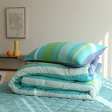 오리고 사계절 모달 차렵이불 세트 - 퀸 오리고 사계절 모달 차렵이불 세트 - 퀸