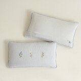 루마인 홈 메밀 베개 1P - 그레이