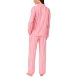 DKNY 여성 소프트 코지 파자마 세트 - 핑크 DKNY 여성 소프트 코지 파자마 세트 - 핑크