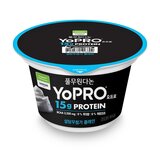 YoPro 무가당 플레인 요거트 150g x 24