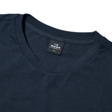 아이더 남성 긴팔 크루티 - 네이비