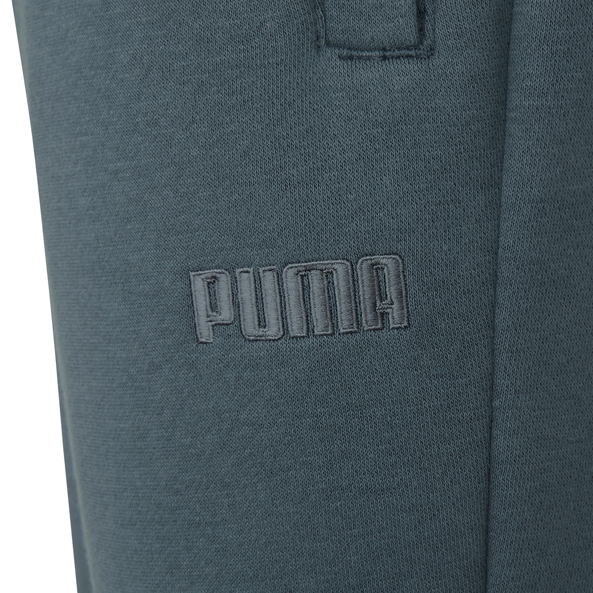 푸마 남성 플리스 조거 팬츠 - 더스키 그레이, M 푸마 남성 플리스 조거 팬츠 - 더스키 그레이, M