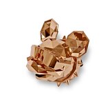 뉴베너 에어디 프리미엄 차량용 방향제 1p - 생쥐 / 로즈골드