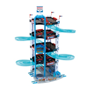 5단 주차 타워(미니카 2대 포함)