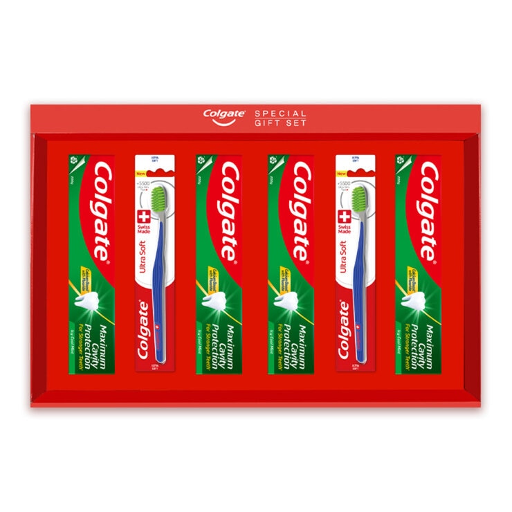 콜게이트 선물세트