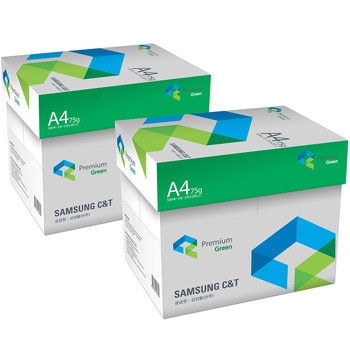 Samsung A4 복사지 75g 5,000 매