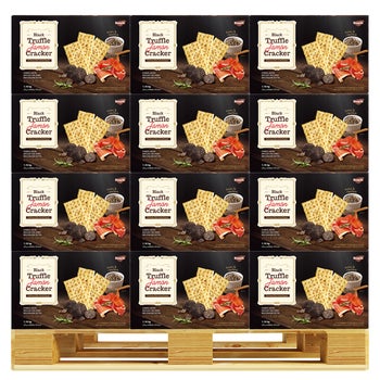 Snapik 트러플 크래커 1.16kg x 150 Snapik 트러플 크래커 1.16kg x 150