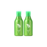 TS 어성초샴푸 500g x 2개 & 프리미엄샴푸 100g x 2개