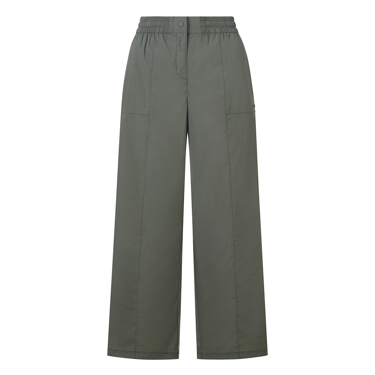 네파 여성 투웨이 와이드 팬츠