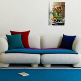 오리고 면 소파 패드 60 x 200cm