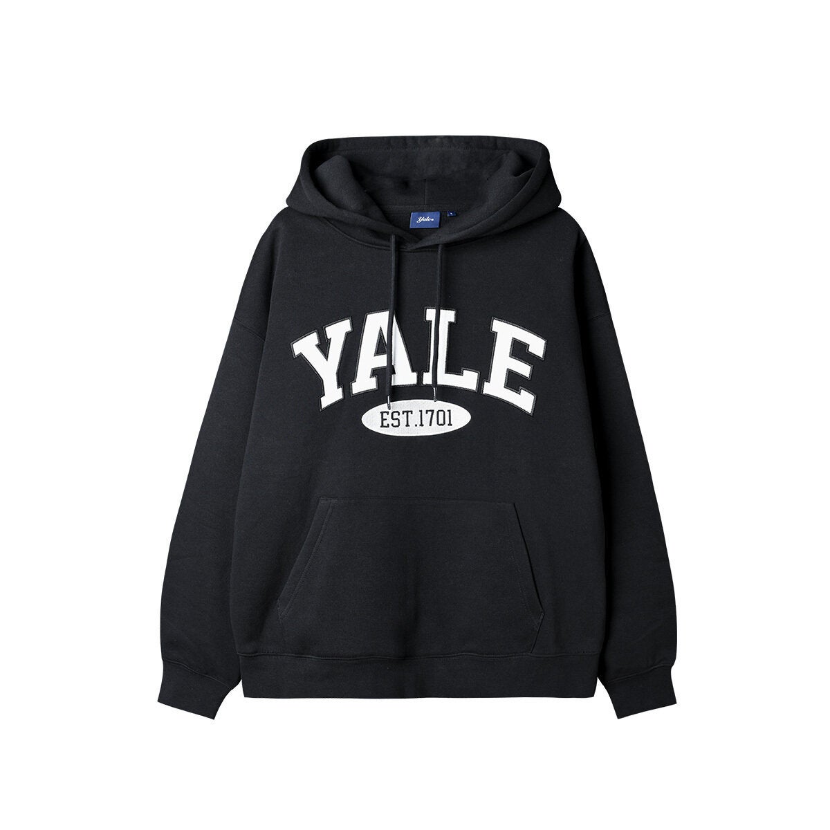 YALE 성인 플리스 후디