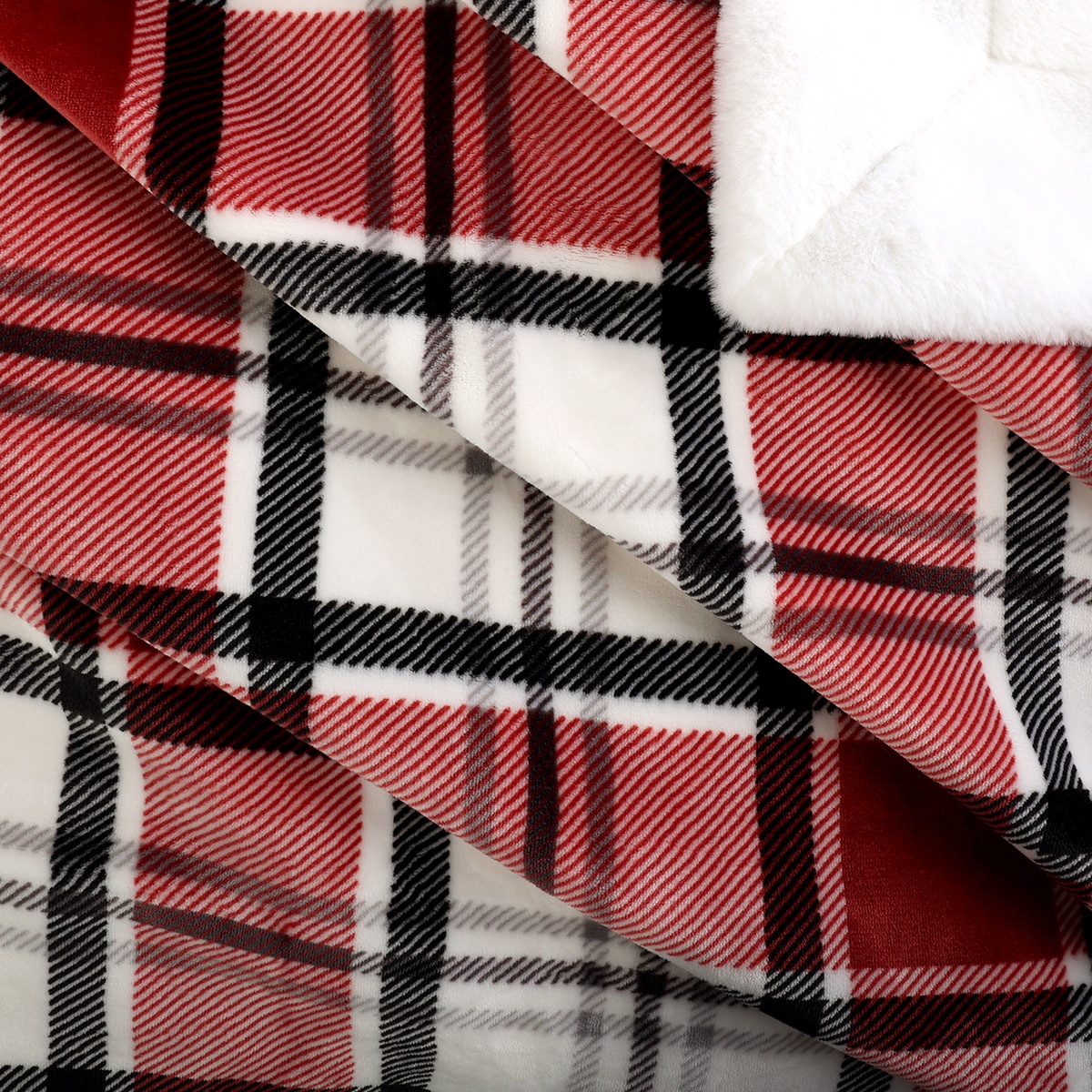 Life Comfort 얼티메이트 담요 152 x 177cm - 레드 Life Comfort 얼티메이트 담요 152 x 177cm - 레드