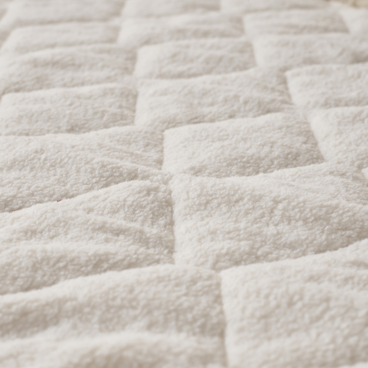 루마인 홈 부클레 극세사 다용도 패드 - 퀸