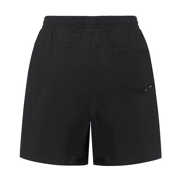 네파 여성 우븐 스판 반바지 - 블랙, S