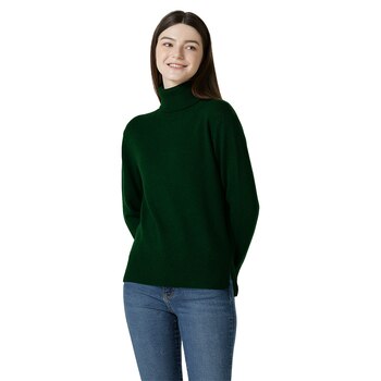 리디아 바인 여성 캐시미어 100% 터틀넥 리디아 바인 여성 캐시미어 100% 터틀넥