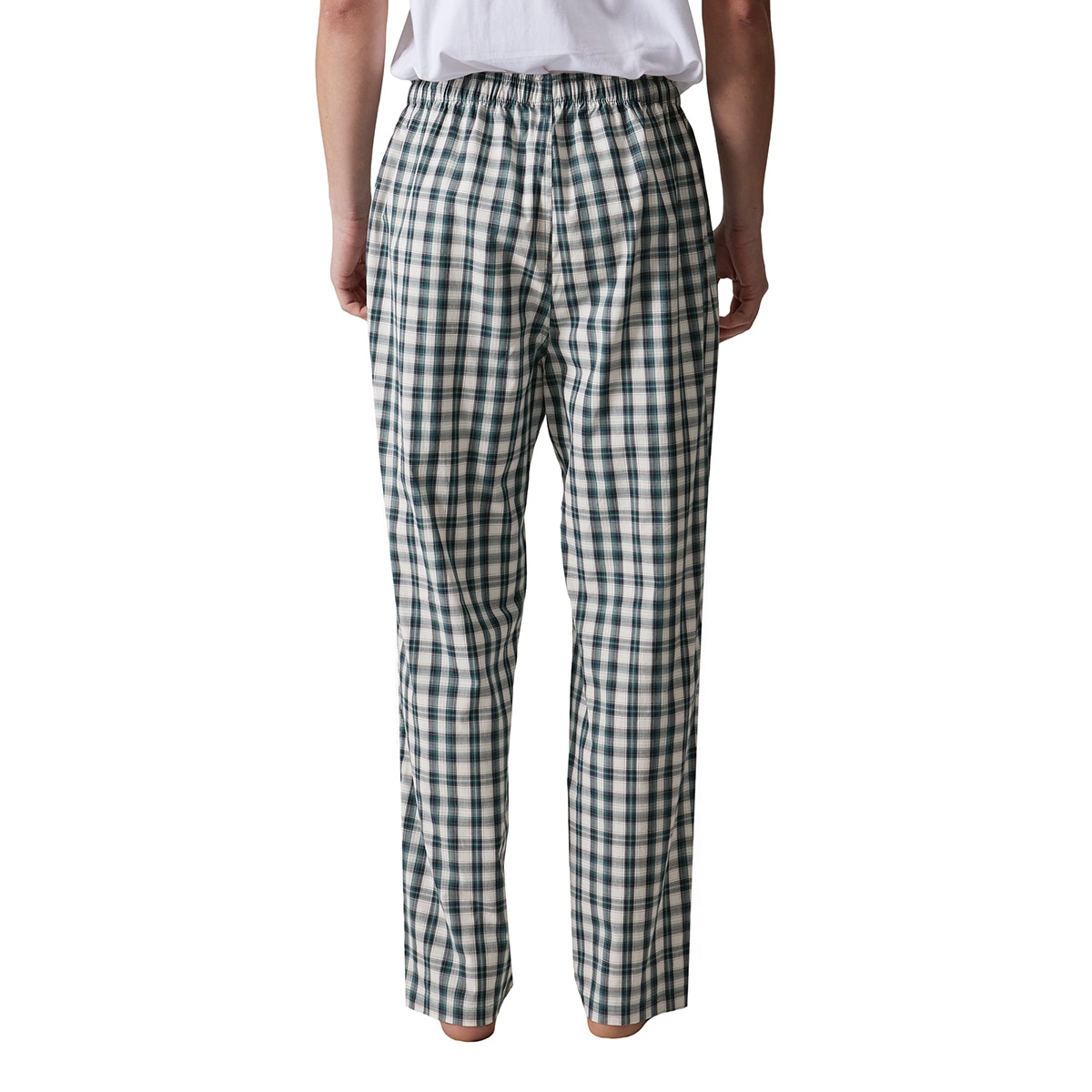 코데즈컴바인 남성 라운지 바지 2매 - 그린, L