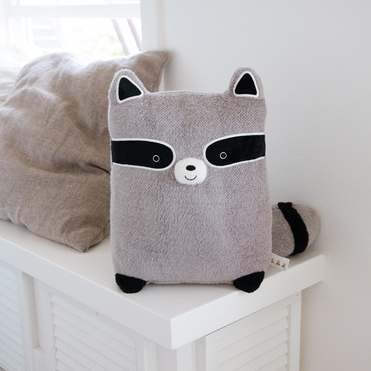 포레스트 니트위트 동물 인형 - 라쿤 포레스트 니트위트 동물 인형 - 라쿤