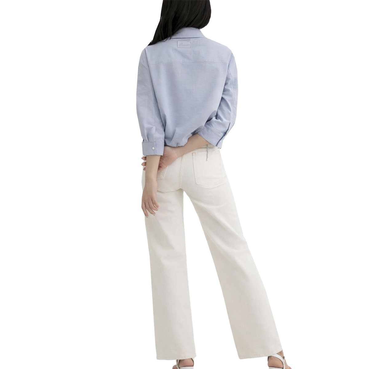 르샵 여성 셔츠 재킷